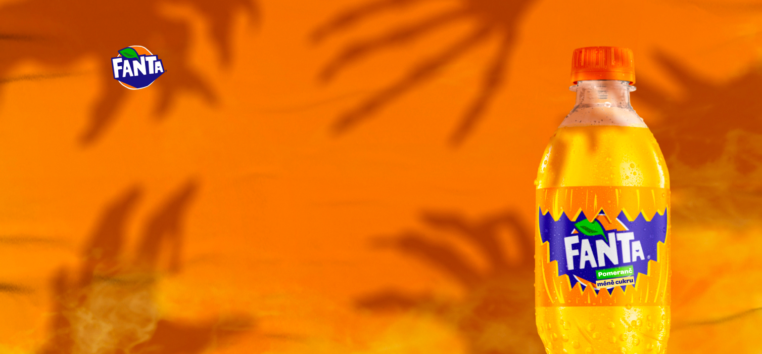 Fanta Halloween