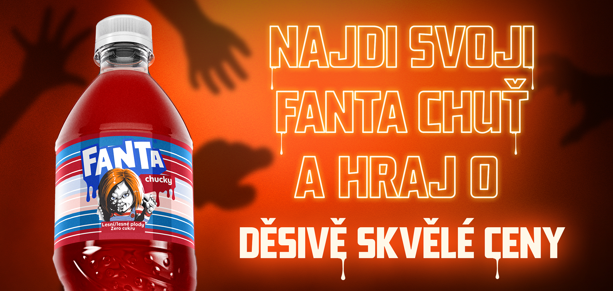 Fanta Halloween