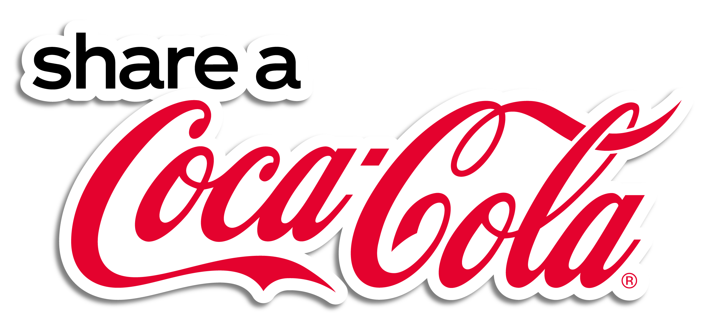 Share a Coca-Cola