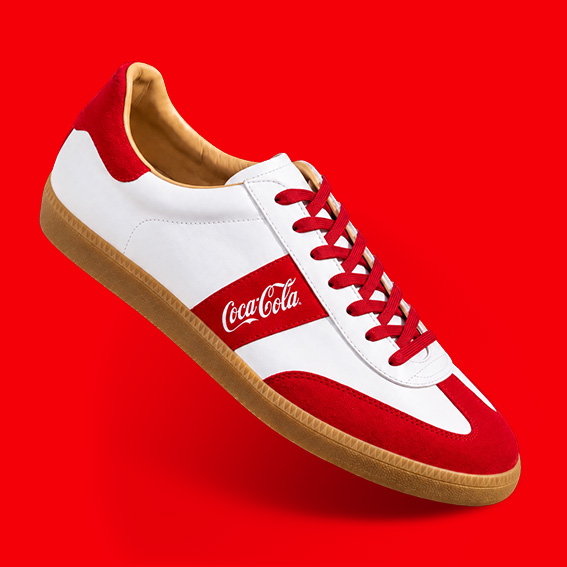 Coca-Cola x Botas