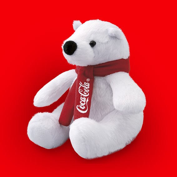 Coca-Cola medvídek