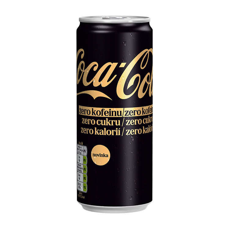 Coca Cola Zero Zero