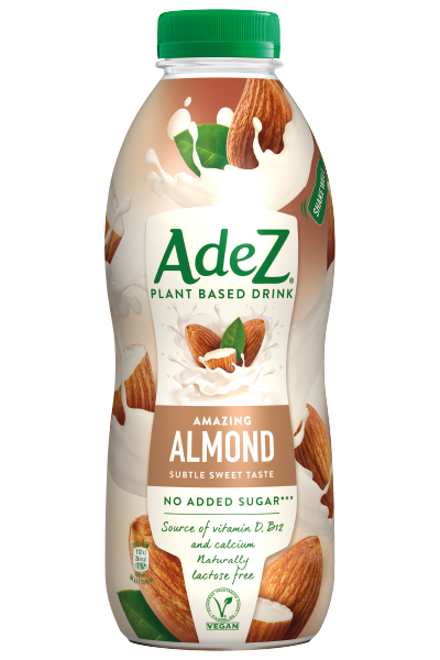 AdeZ Almond plain PET Lahev
