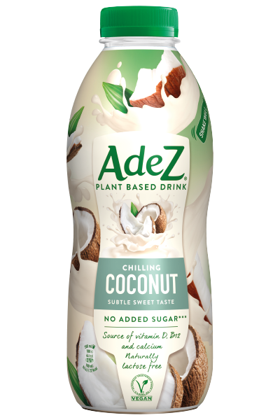 Adez Coconut PET lahev
