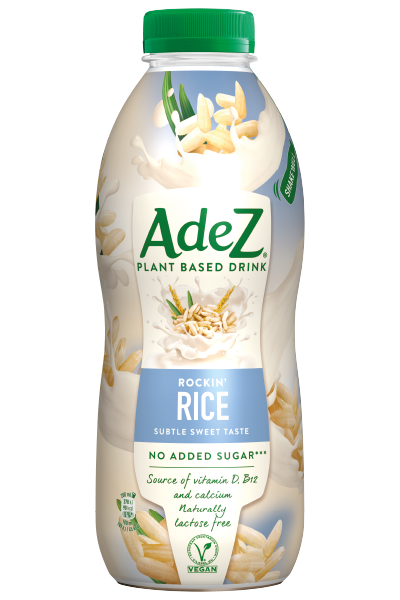 AdeZ Rice PET Lahev