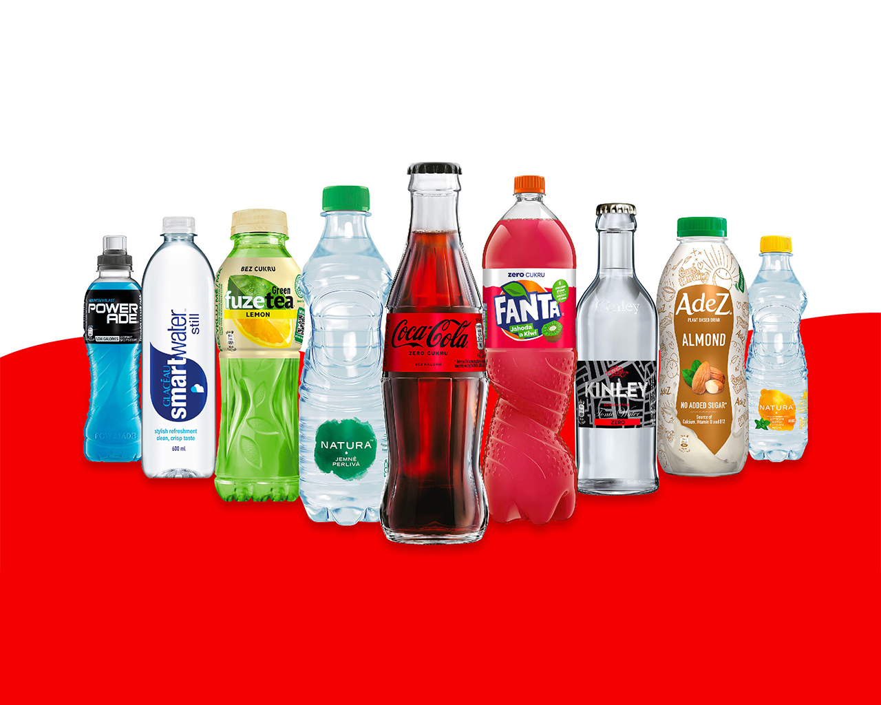Jakými kroky Coca‑Cola v Evropě příspívá ke zdravějším trendům v oblasti stravování?