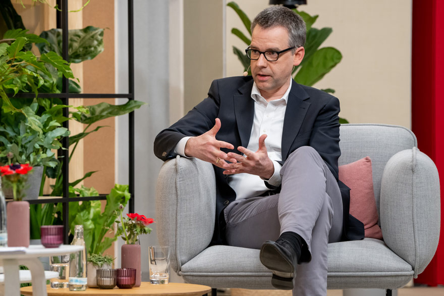 Coca-Cola Real Talk â   Stefan Kunerth, Coca-Cola Western Europe