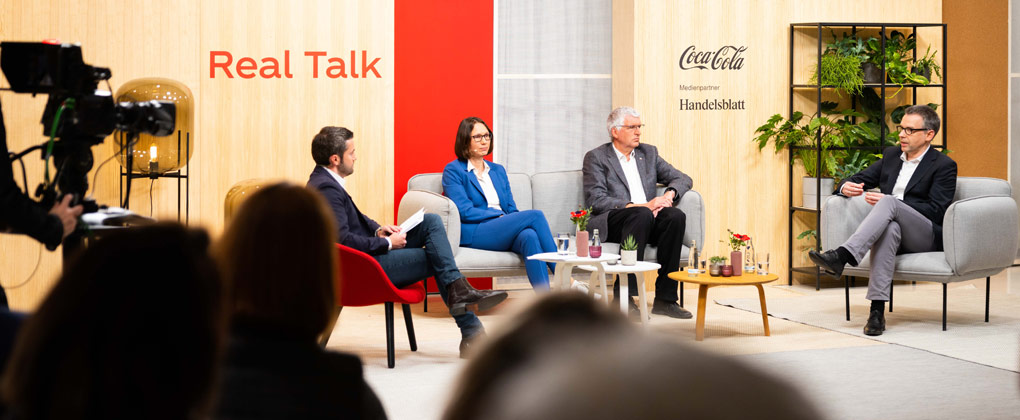 Coca-Cola Real Talk