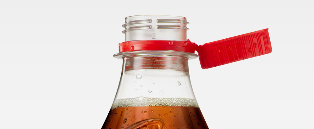 Coca-Cola Deutschland – neuer Drehverschluss