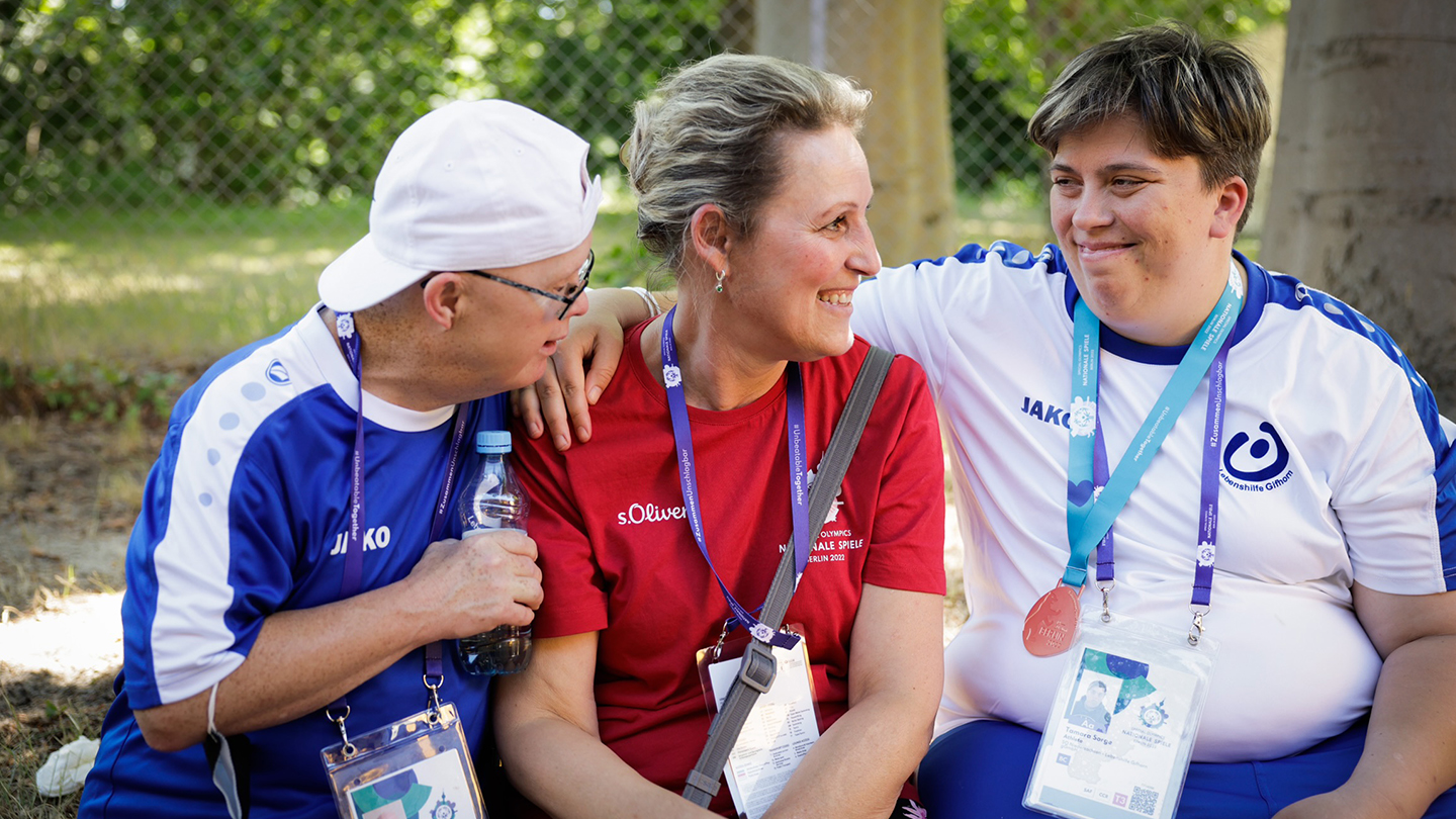Special Olympics Nationale Spiele 2022