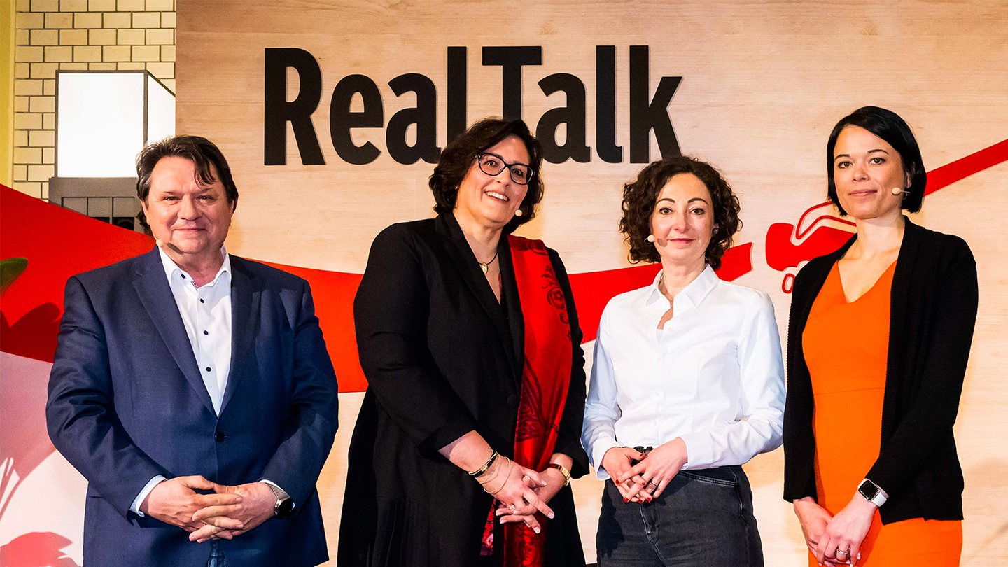 Coca-Cola Deutschland – Real Talk – Evelyne De Leersnyder