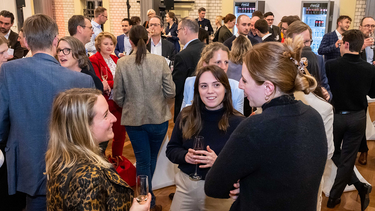 Coca-Cola Deutschland – Real Talk – Gettogether im Anschluss
