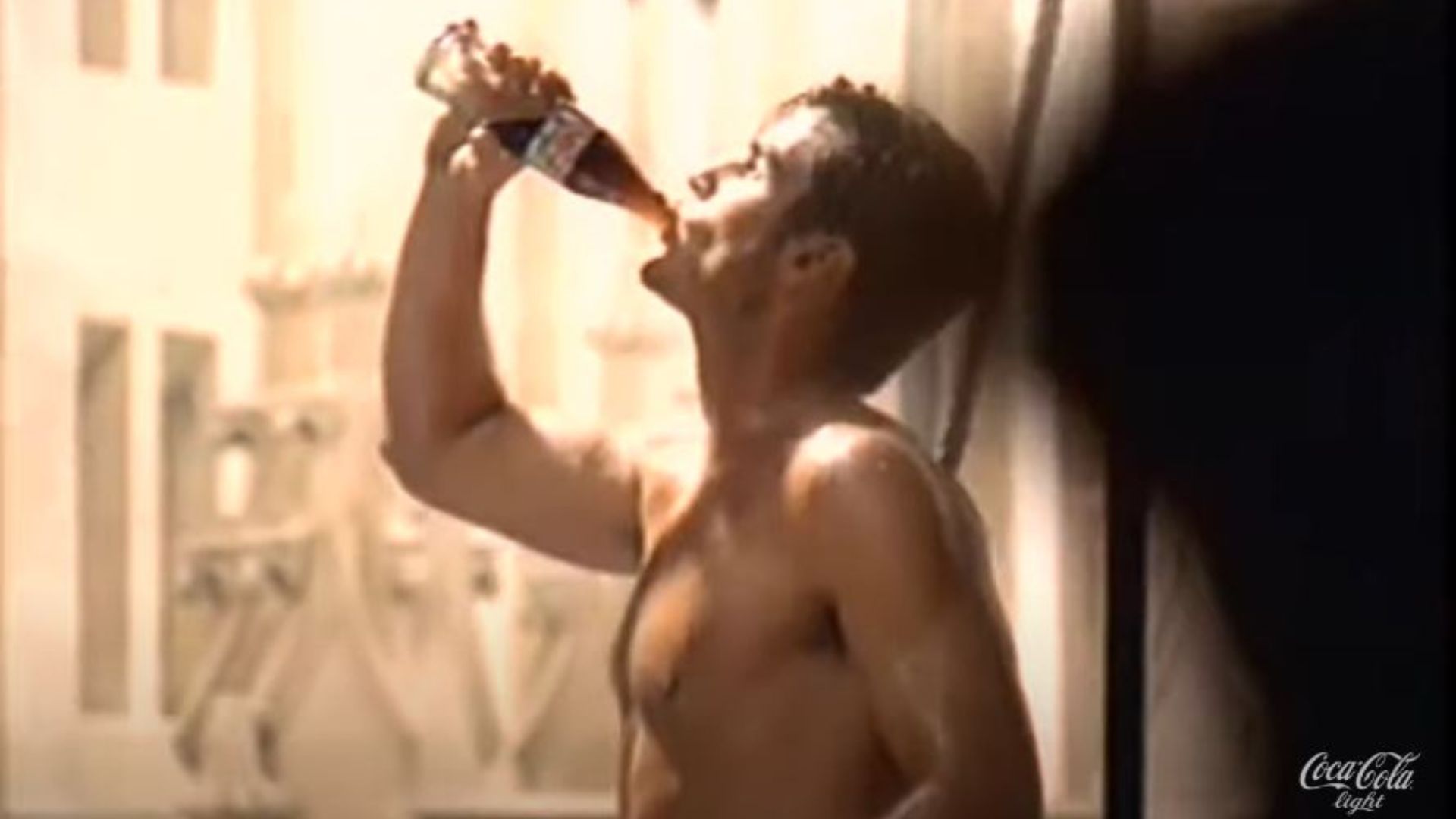 Werbeclip „Coke light Man“ 