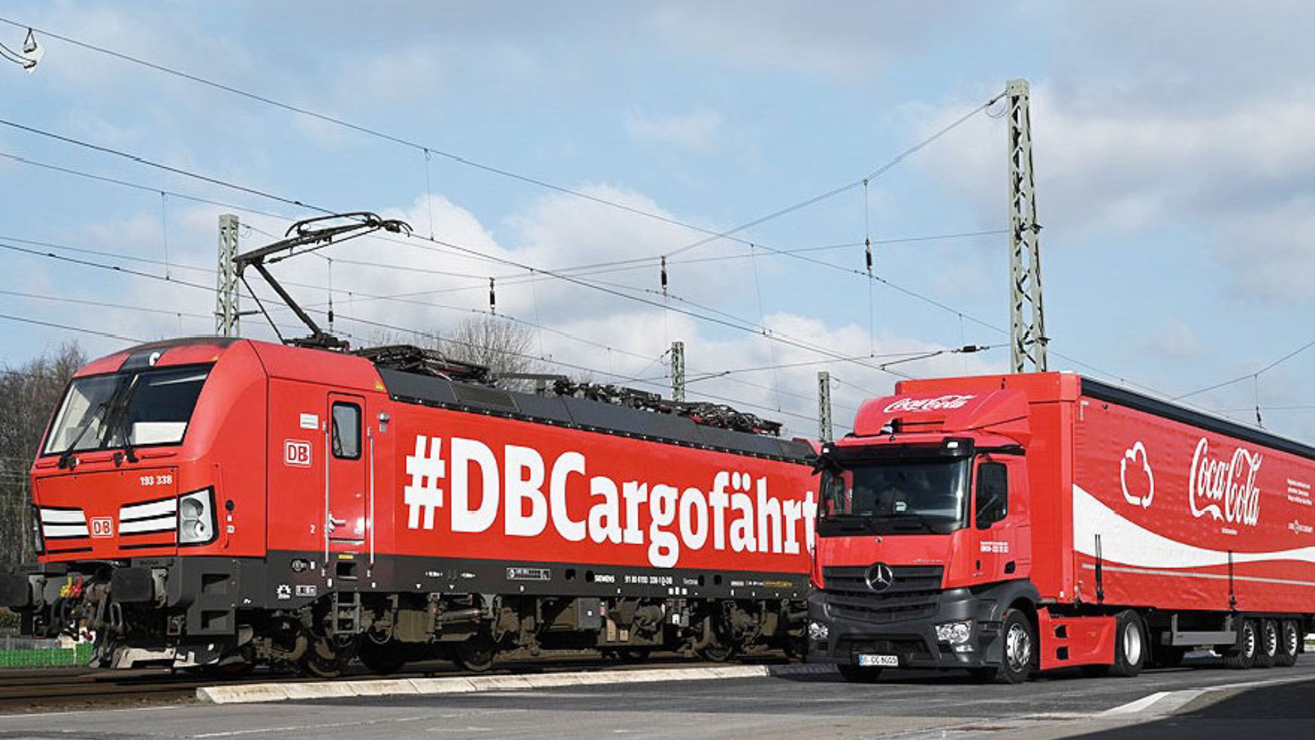 Coca-Cola Deutschland – DB Cargo