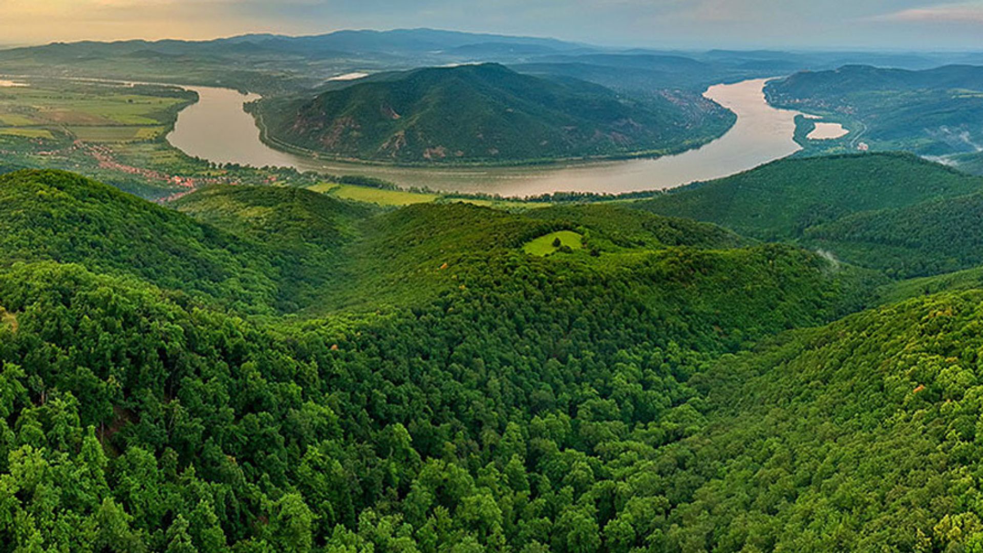 Partnerschaft für die Donau