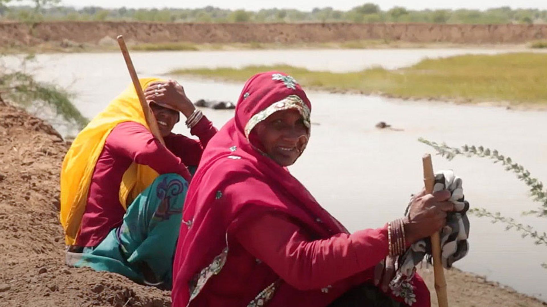 Wasserprojekte in Indien