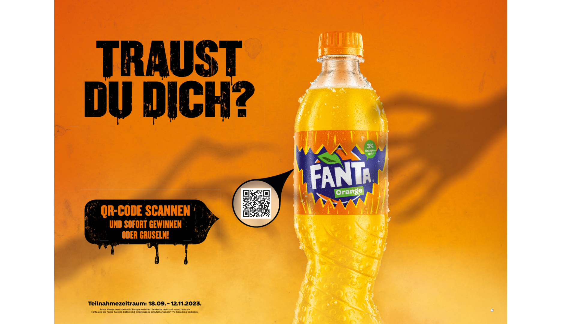 Fanta Halloween 2023