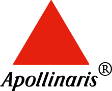 Apollinaris-Logo