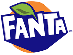 Fanta logo-Logo