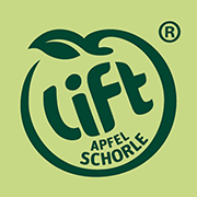 Lift Apfelschorle-Logo