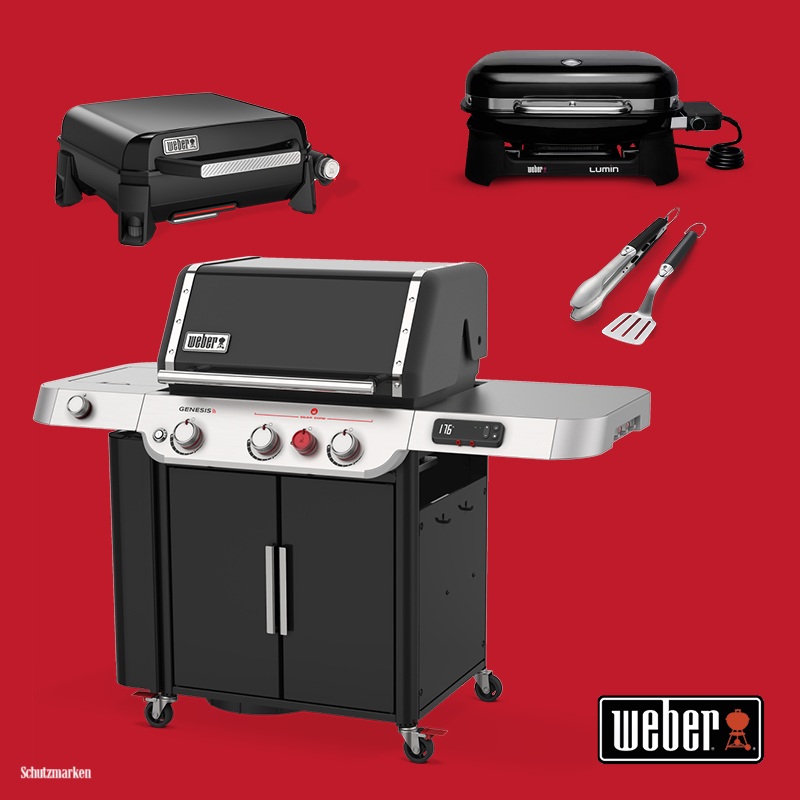 Weber Preise