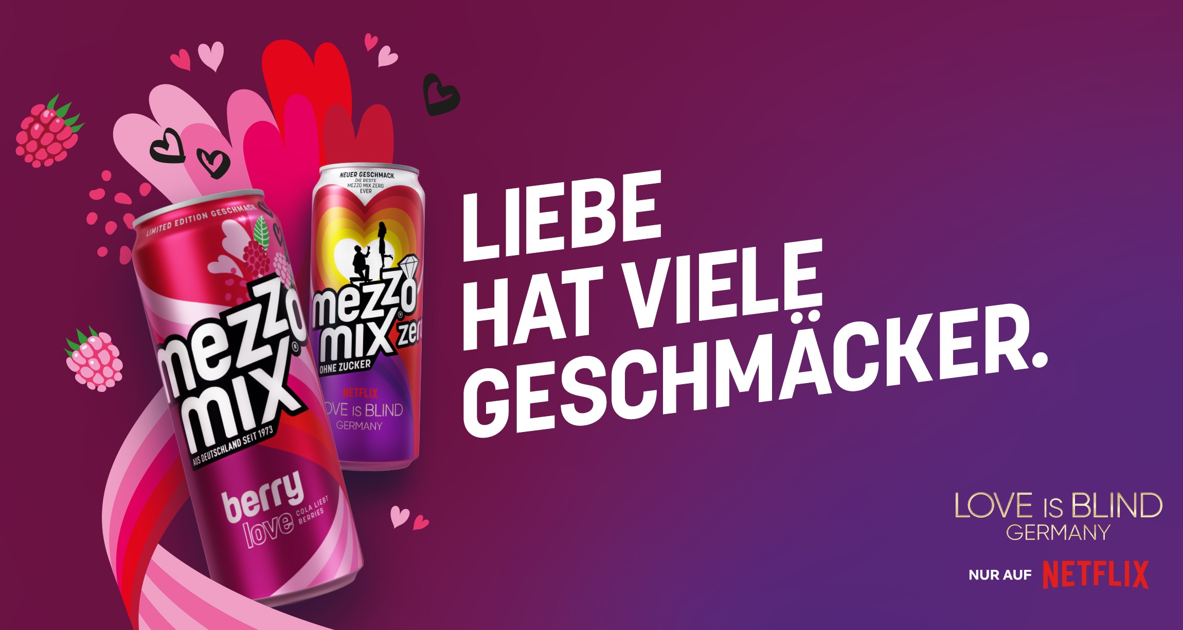 Berry Love