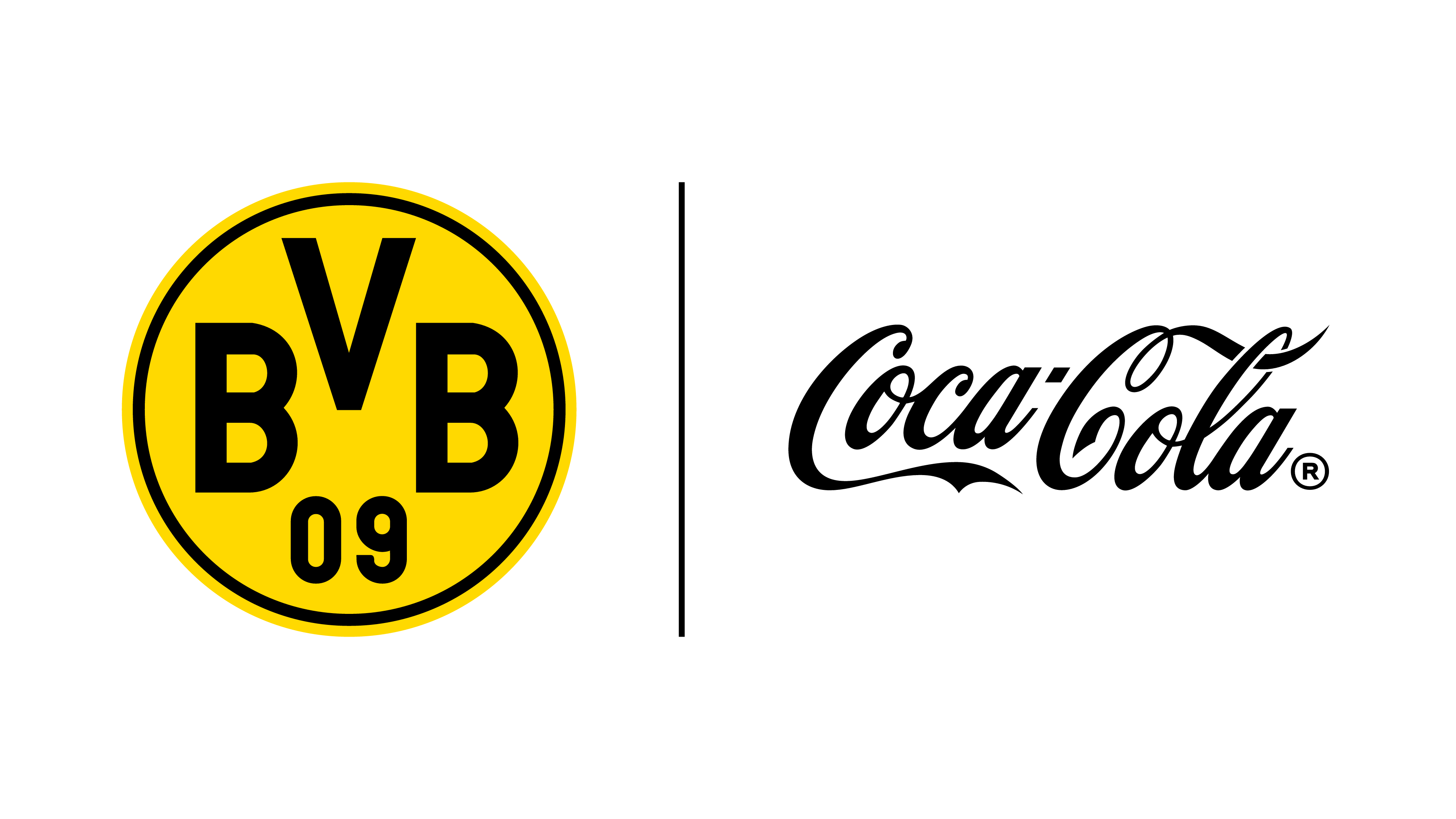 BVB X Coca-Cola Logo