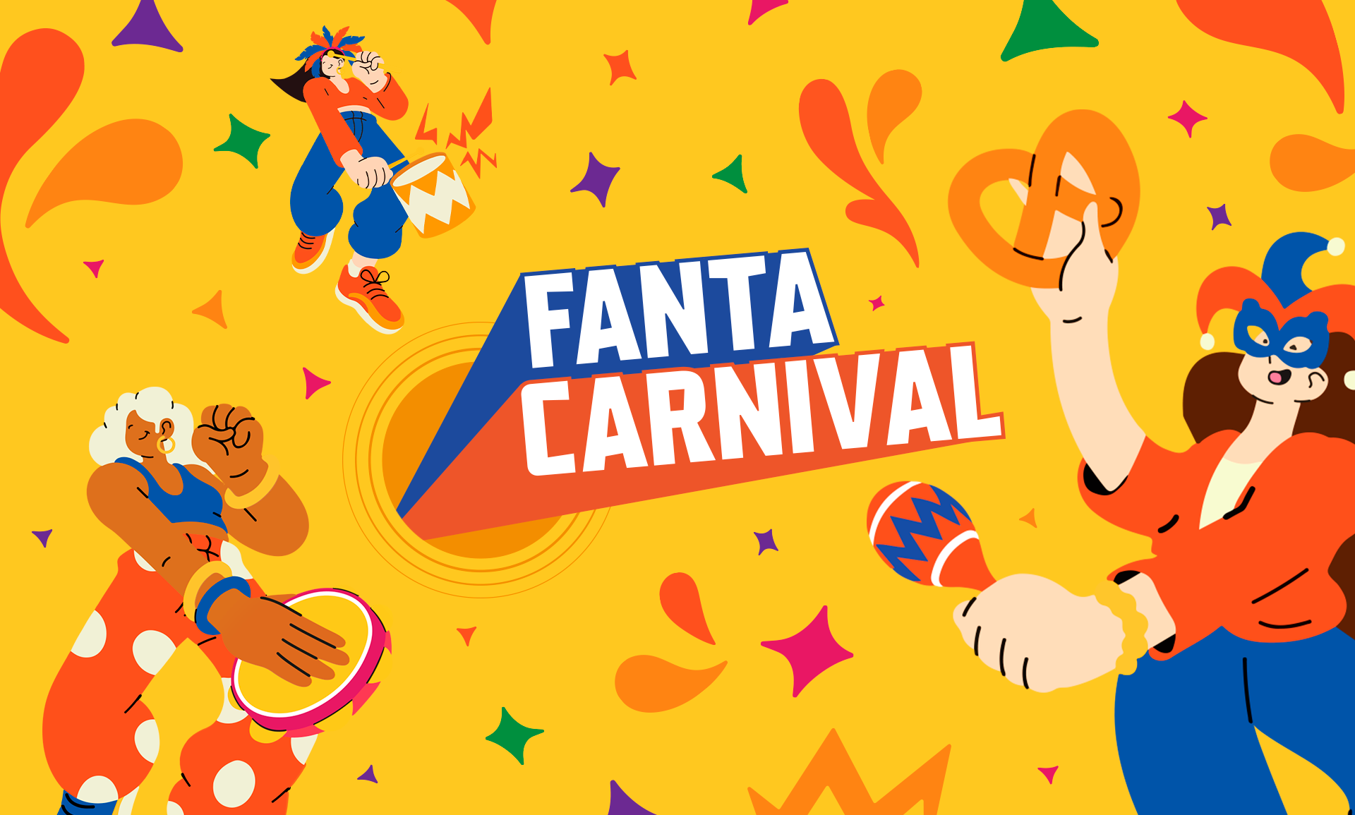 Fanta Carnival
