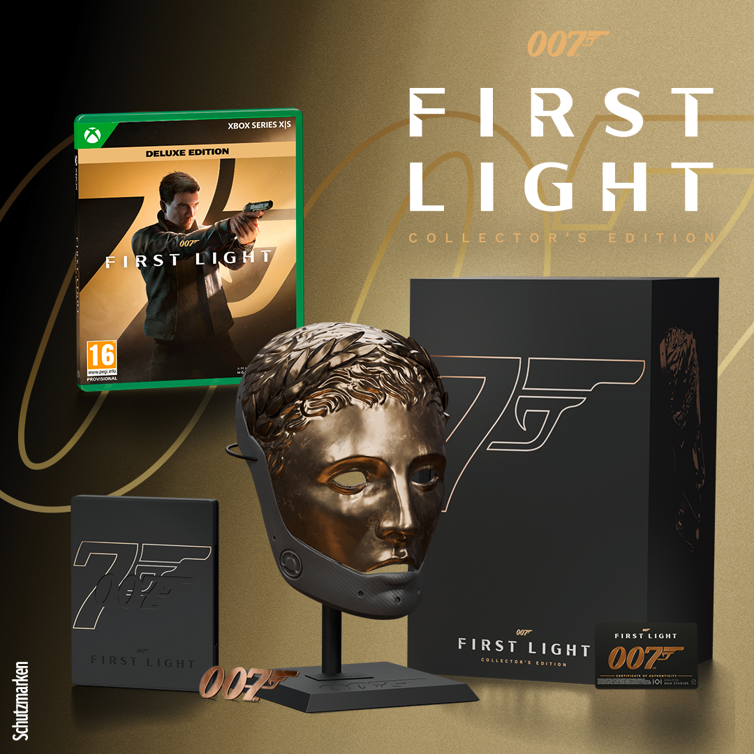 James Bond Collector Box - Xbox