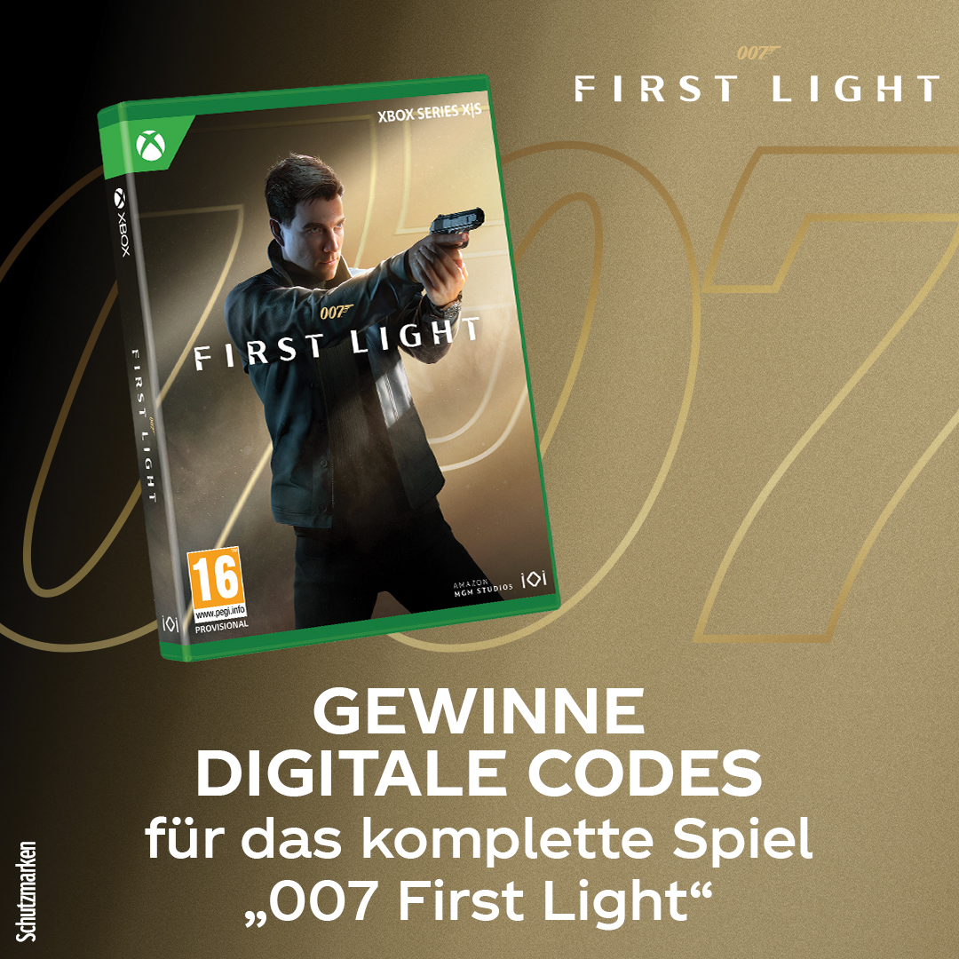 007 First Light - Full Game für Xbox