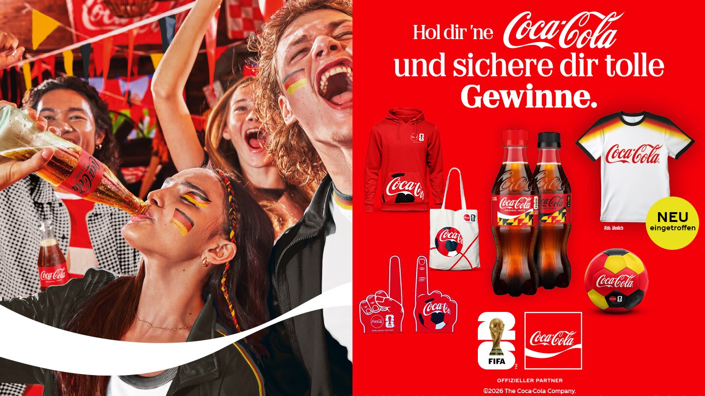 Coca-Cola Preise