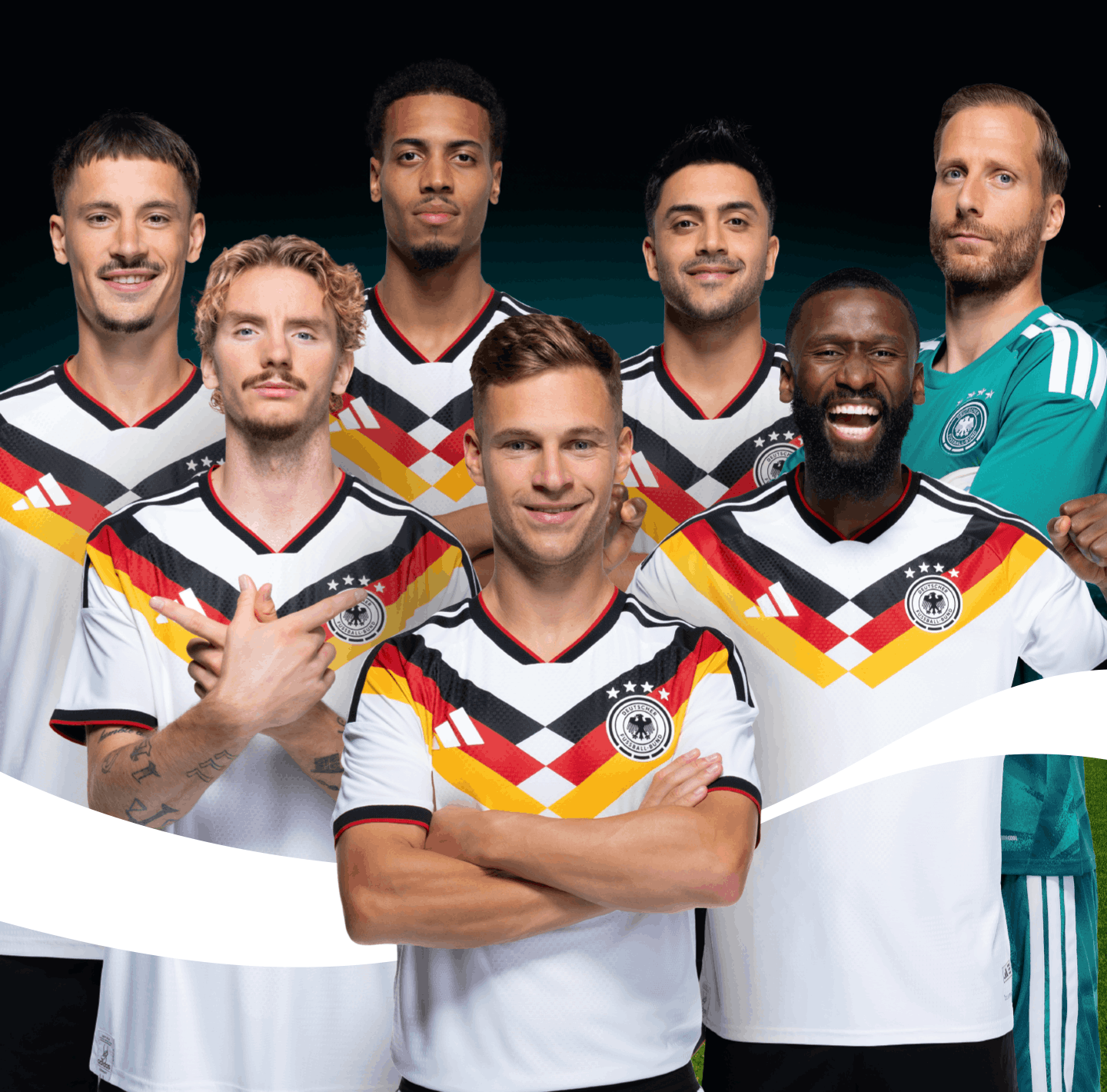 DFB-Athleten