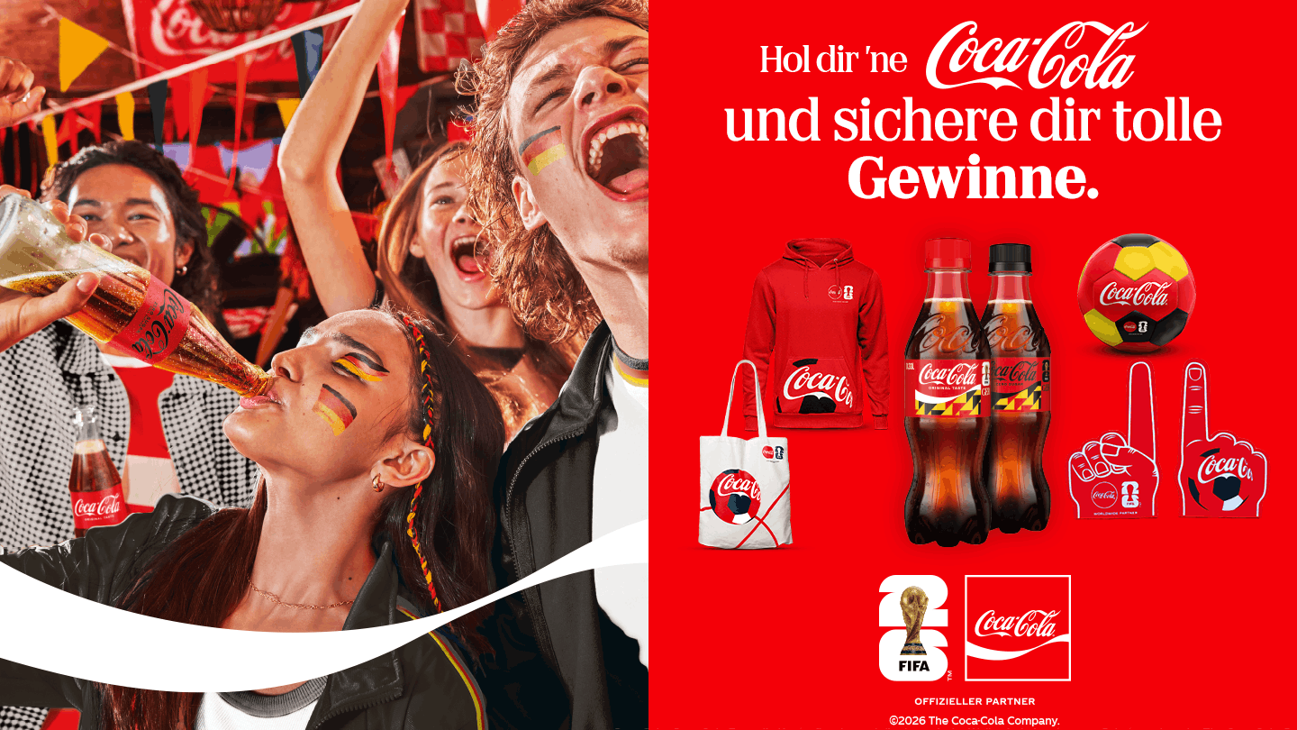 Coca-Cola Preise