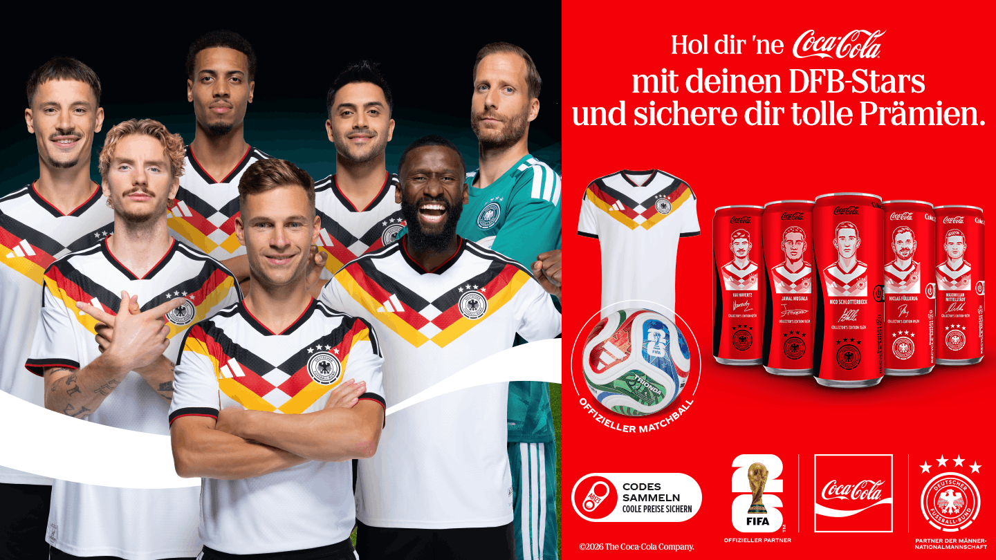 DFB-Athleten