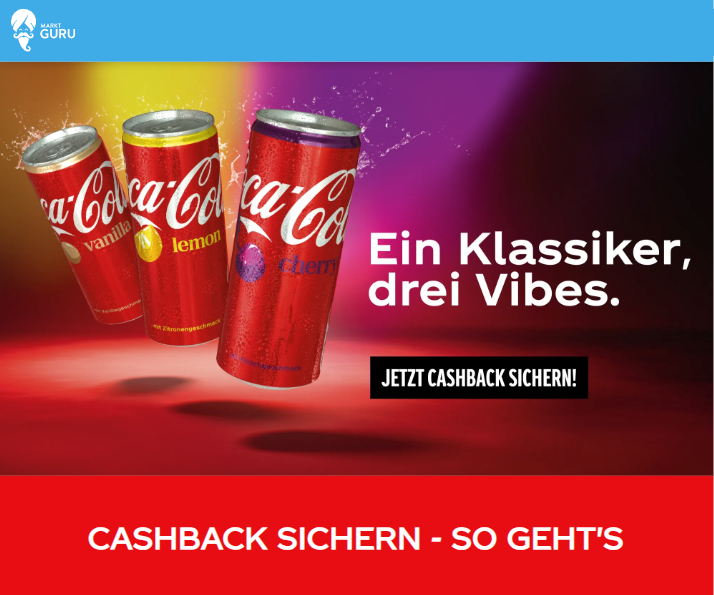 MarktGuru Cashback