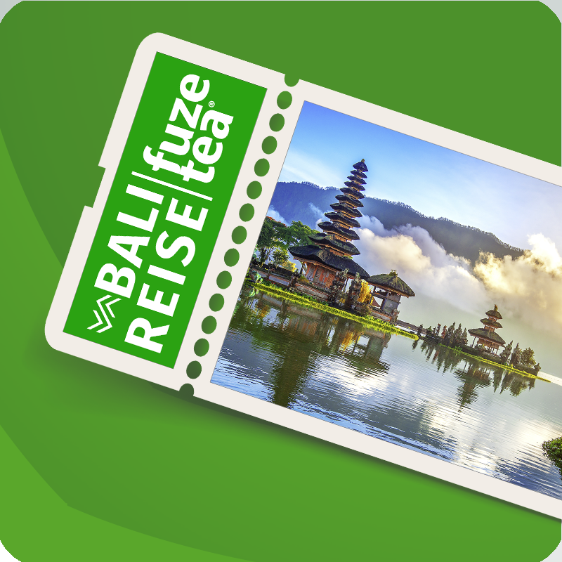 Reise nach Bali 