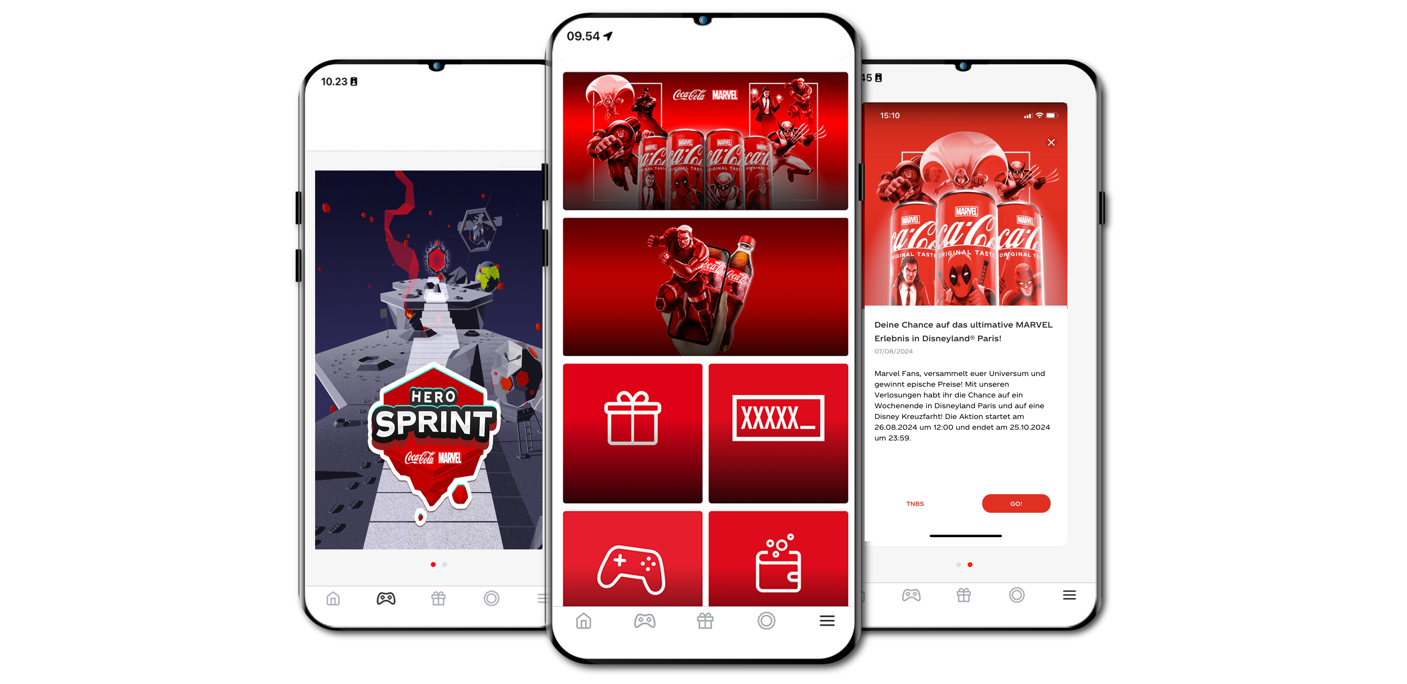 Coke App