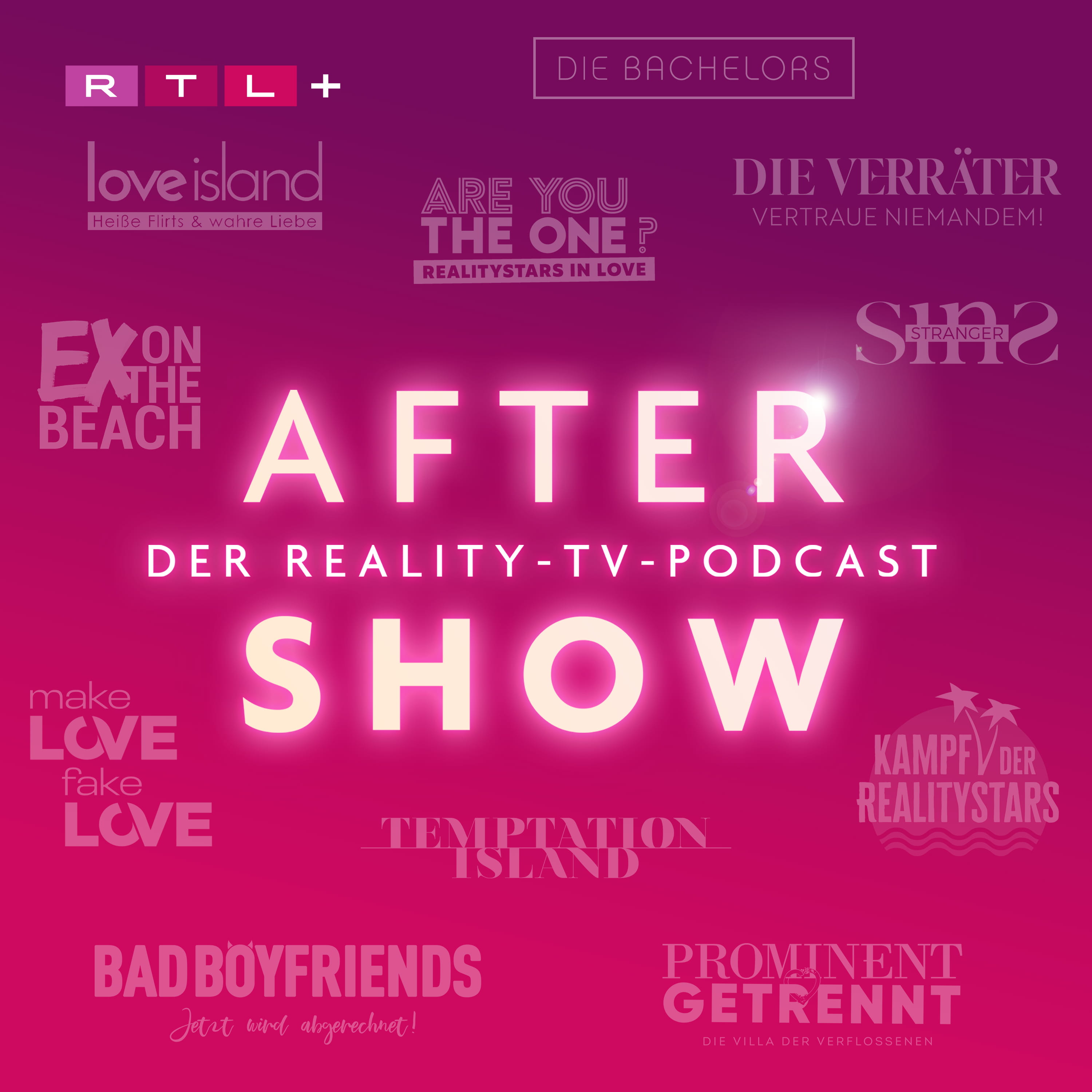 Aftershow Logo