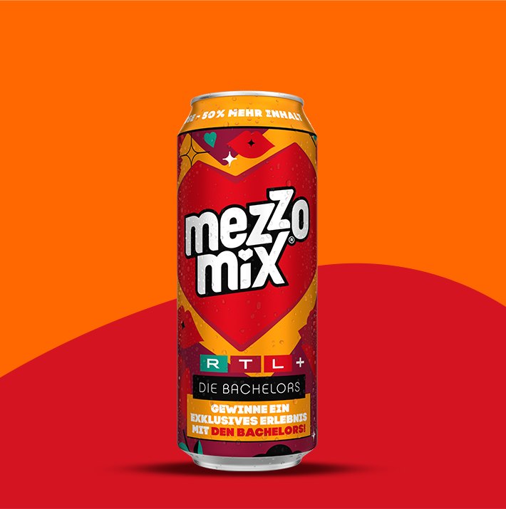 Eine Mezzo Mix Dose