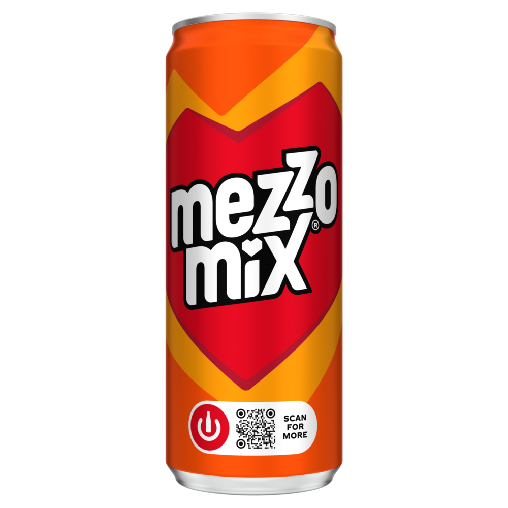 Eine mezzo mix Dose