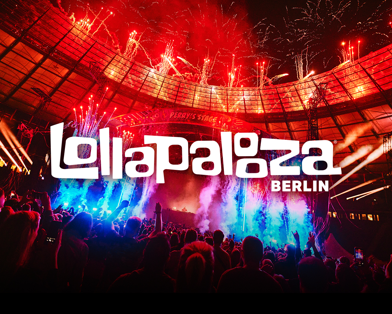 Lollapalooza Berlin