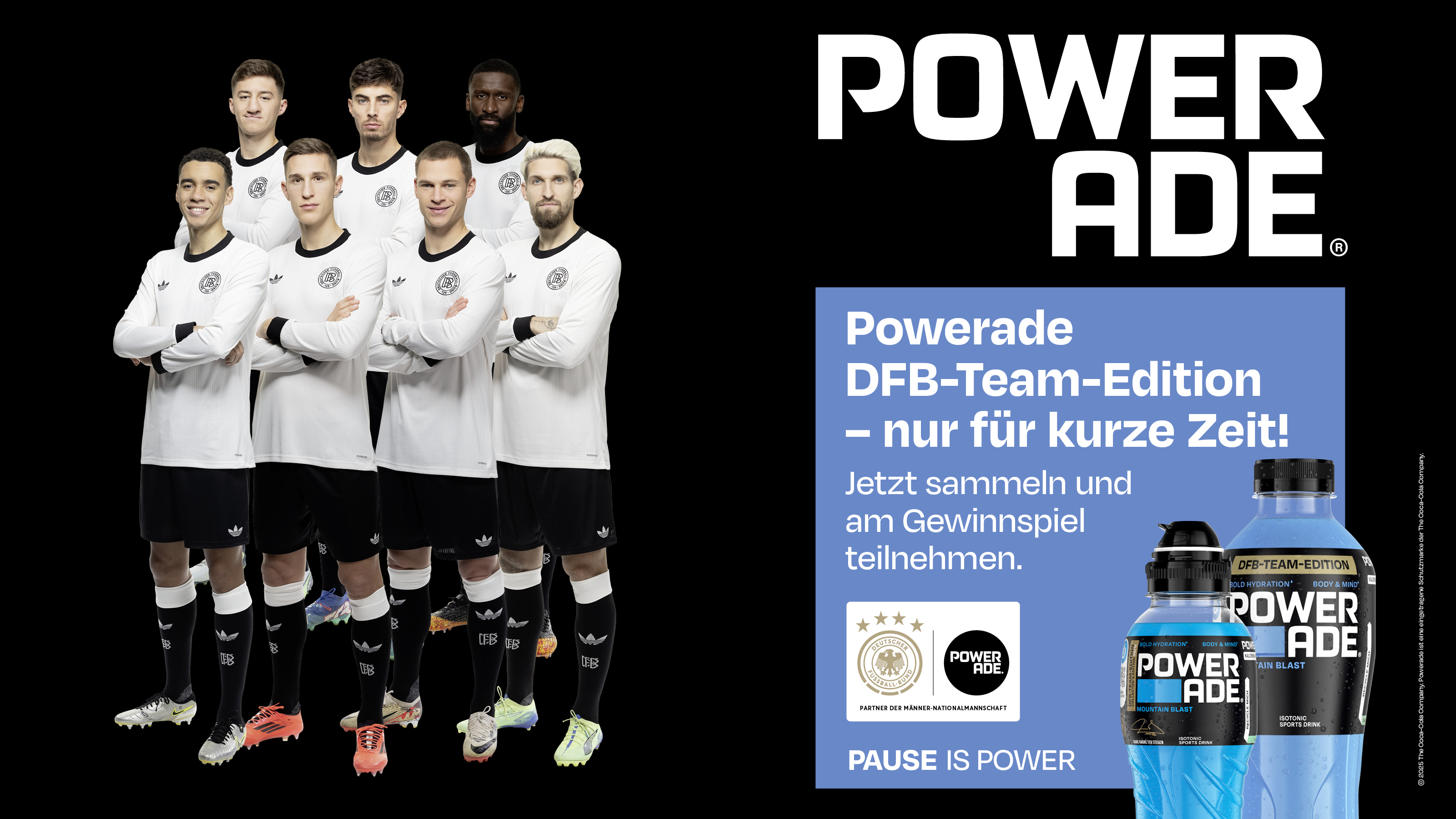 Powerade DFB-Team-Edition