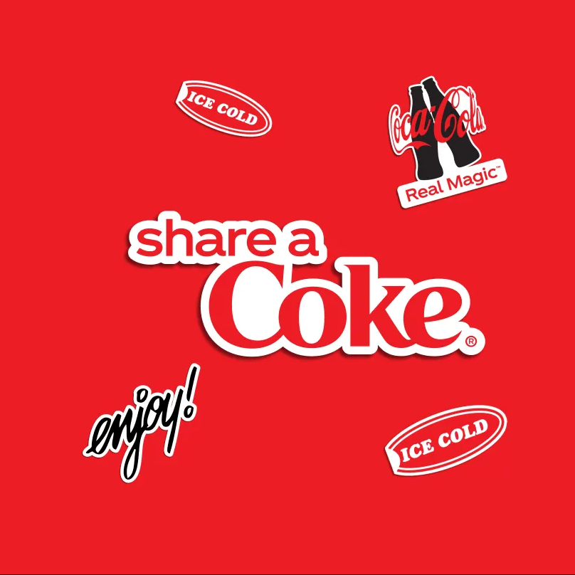 Share a Coke