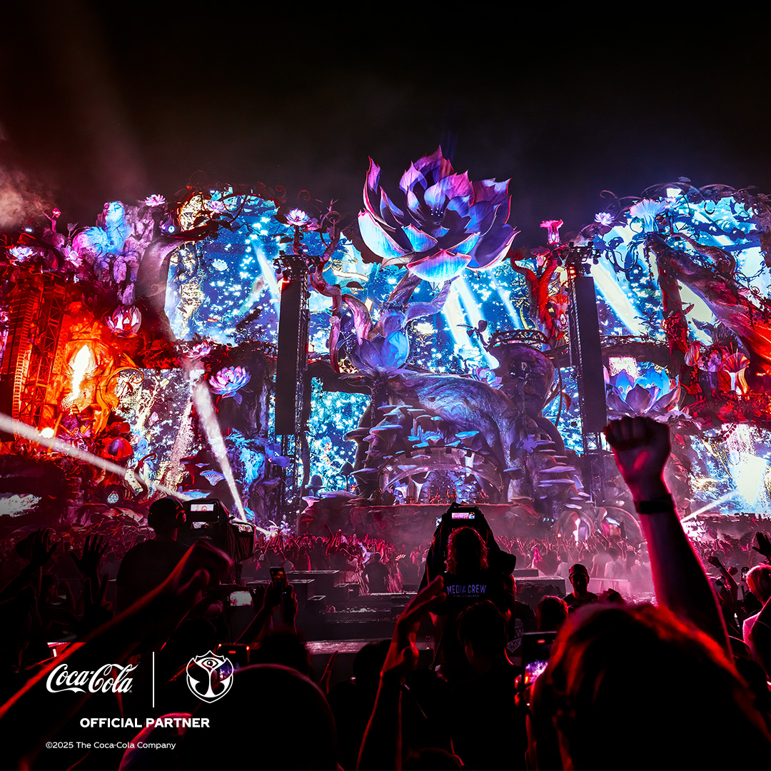 Tomorrowland Tickets