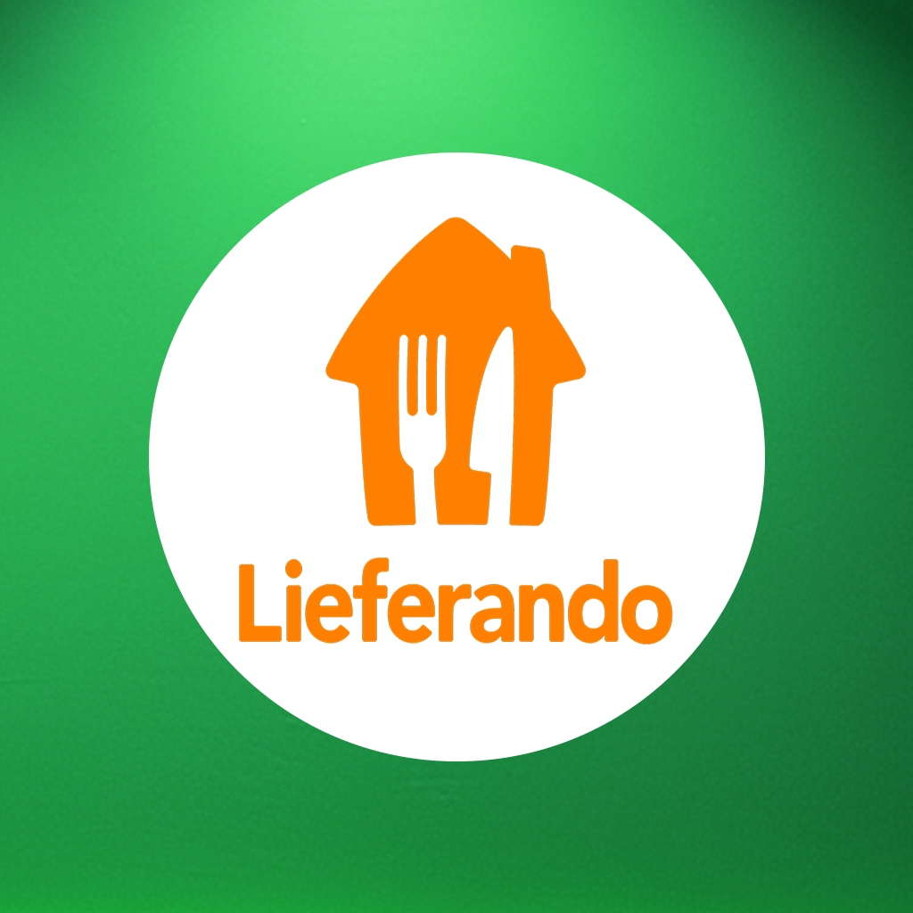 Lieferando Logo