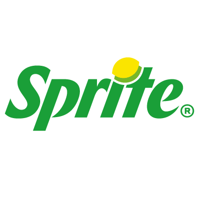 Sprite Logo. Klick hier, um mehr über die Marke zu erfahren.