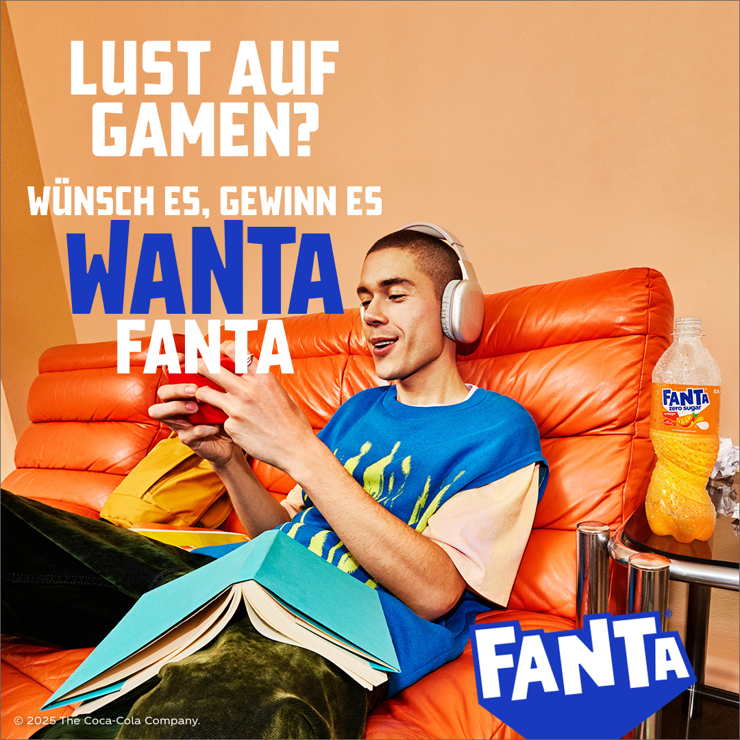 fanta wanta Gaming Getaway to Berlin