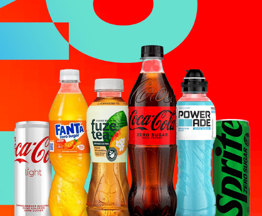 Zero Sugar-Produkte