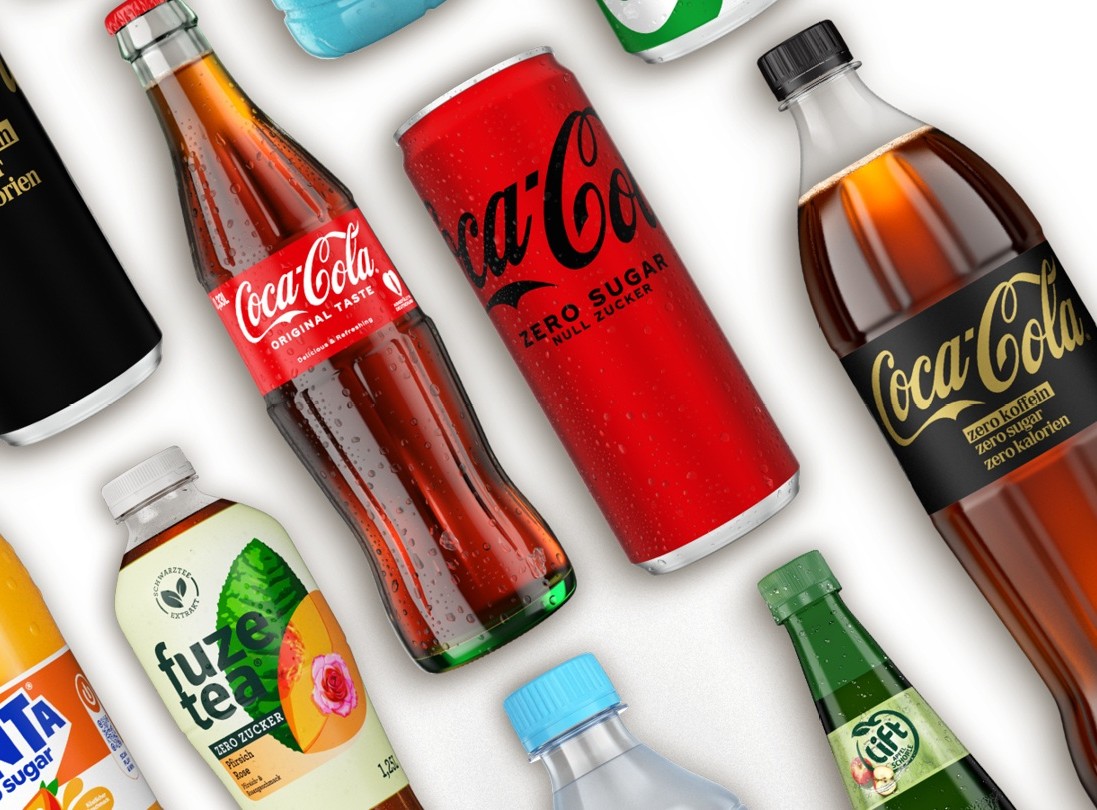 Coca-Cola-Produkte