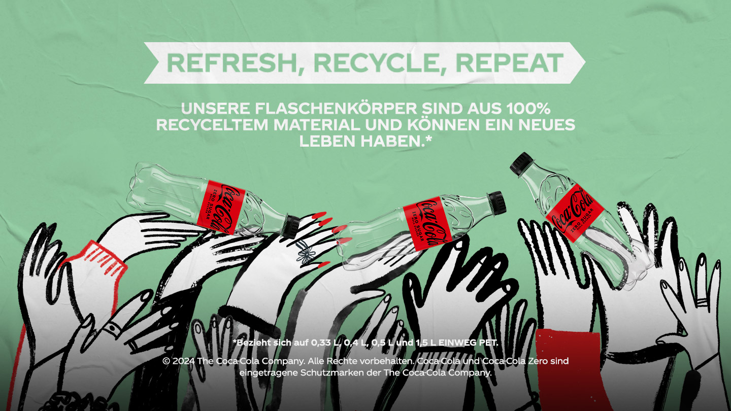 REFRESH, RECYCLE, REPEAT